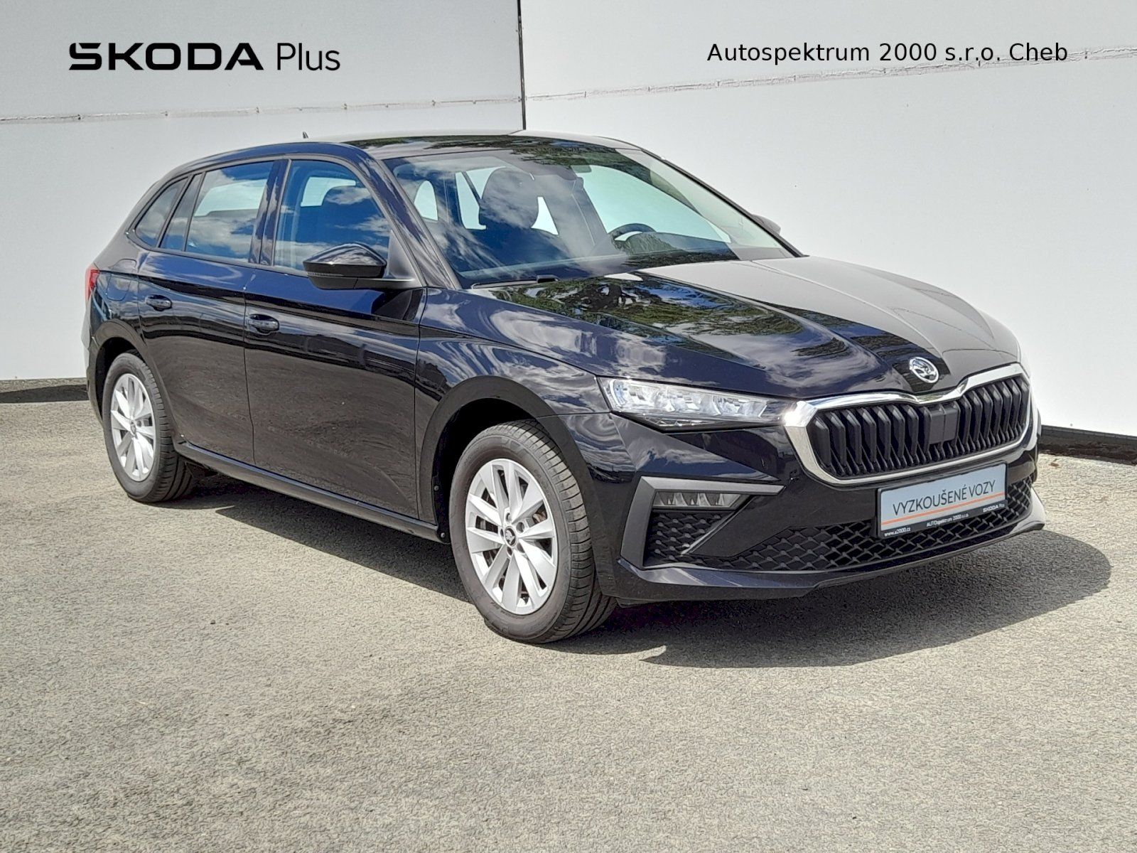Škoda Scala, Selection 1,0TSI 85kW 6MP - fotka 6