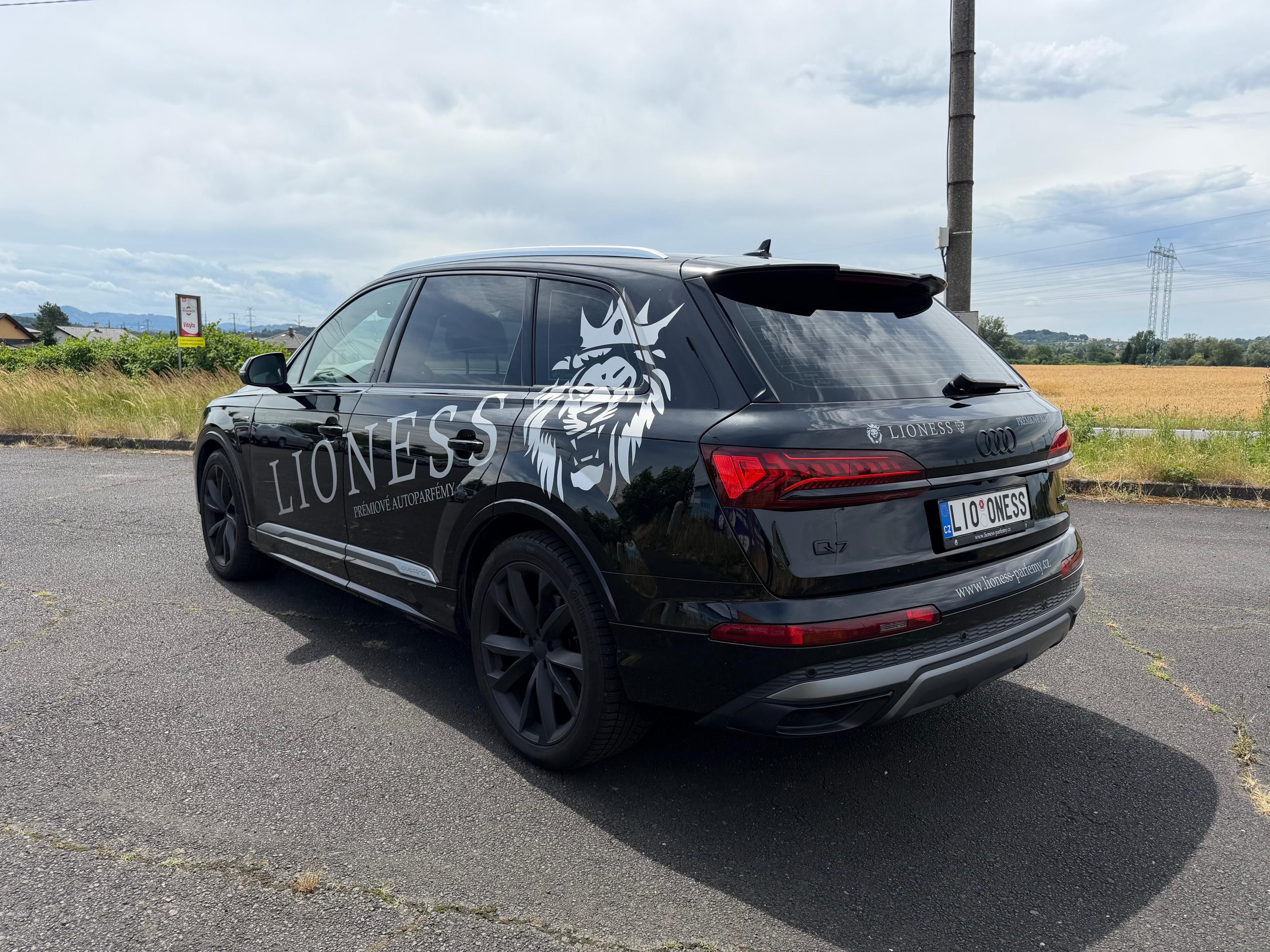 Audi Q7, 210kw,plná záruka do 3/27,ČR - fotka 3