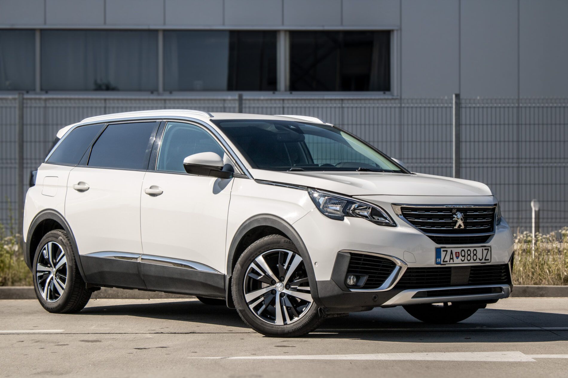 Peugeot 5008 - fotka 3