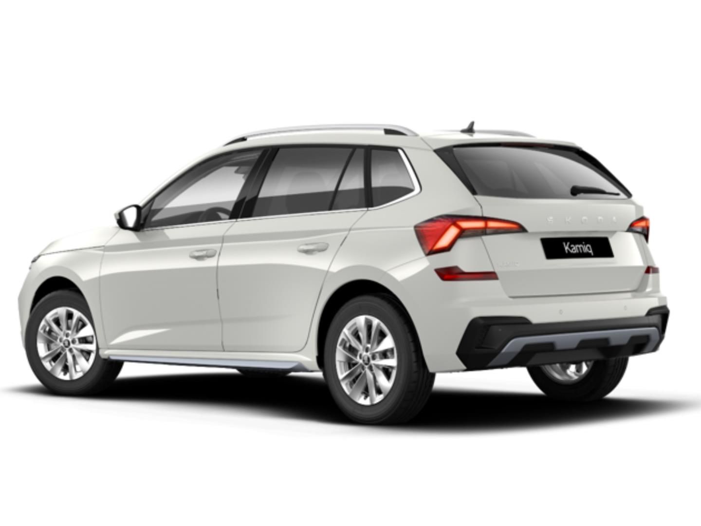 Škoda Kamiq, 1.0TSI 85kW Top Selection - fotka 3