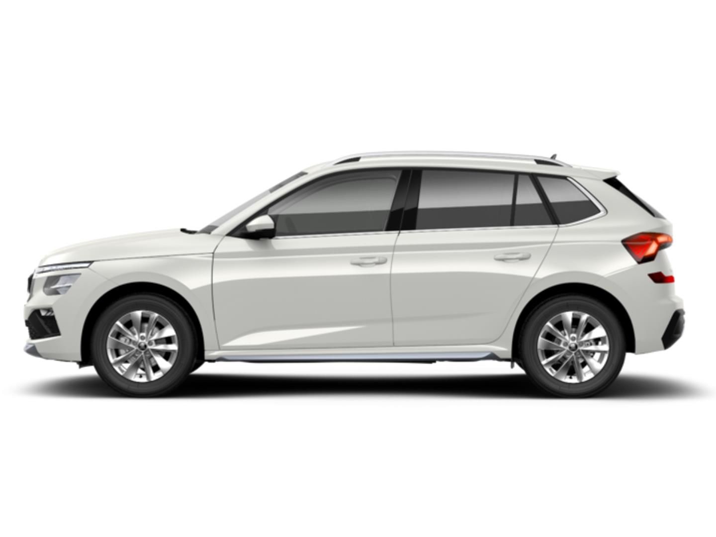 Škoda Kamiq, 1.0TSI 85kW Top Selection - fotka 2