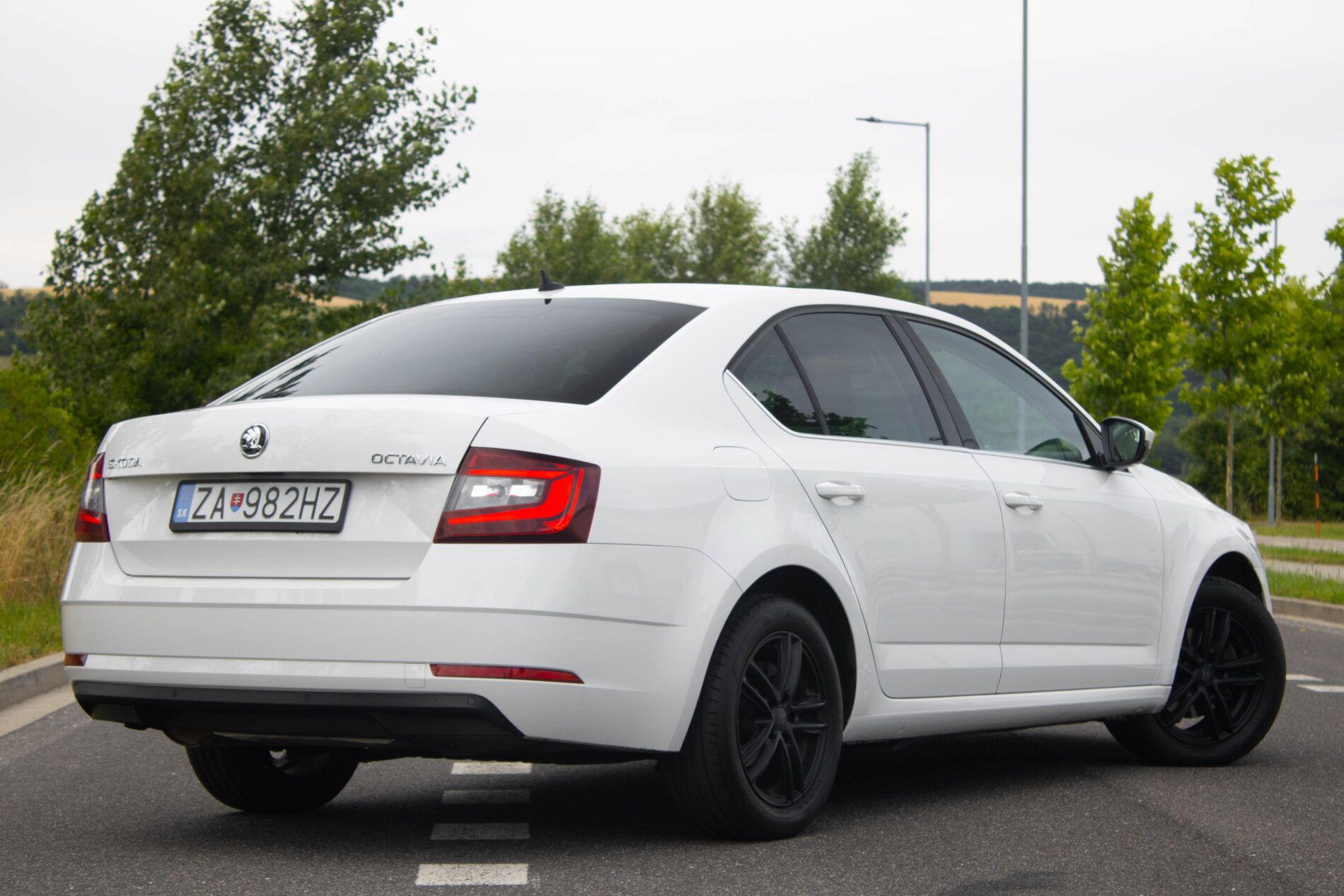 Škoda Octavia - fotka 3