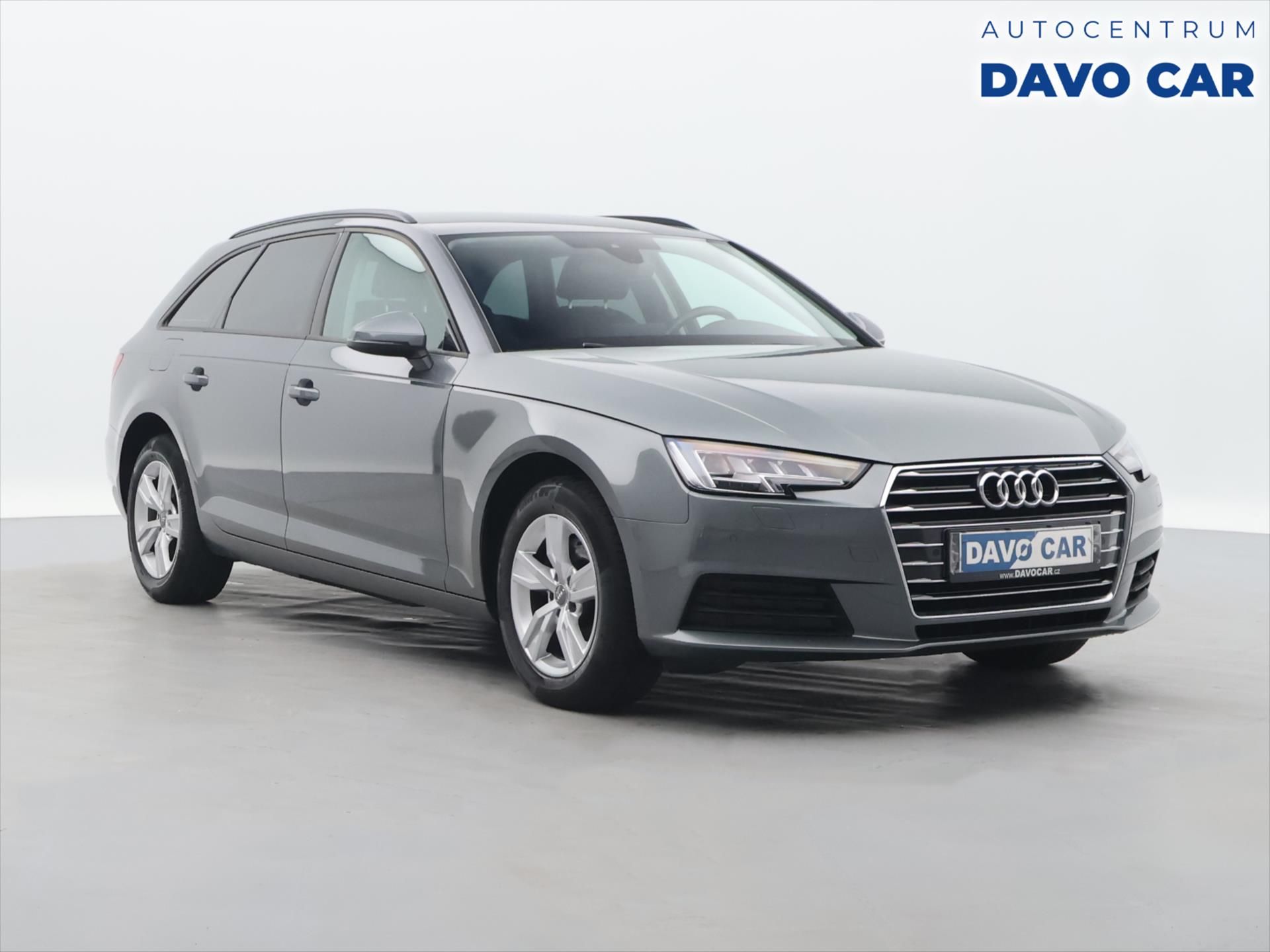 Audi A4 Avant, 2,0 TDI 110kW Stronic LED