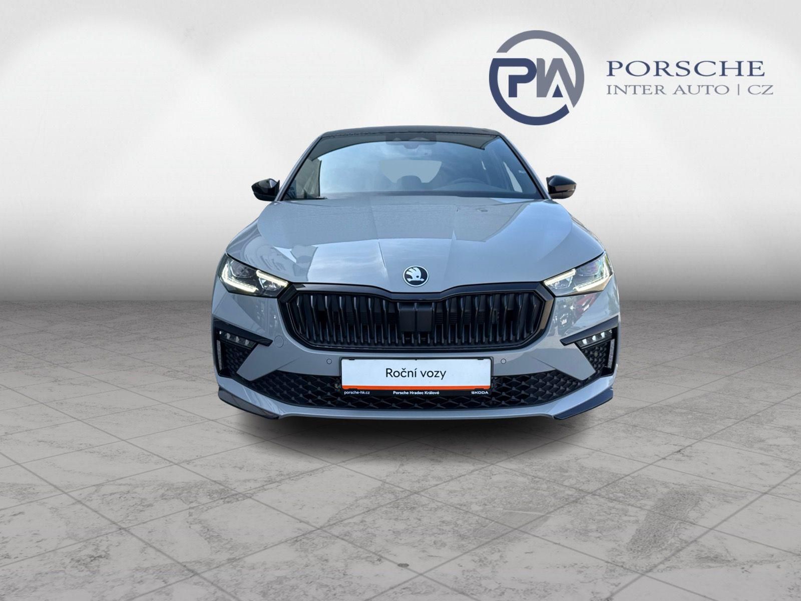 Škoda Scala, Monte Carlo 1,0 TSI 85 kW DSG - fotka 4