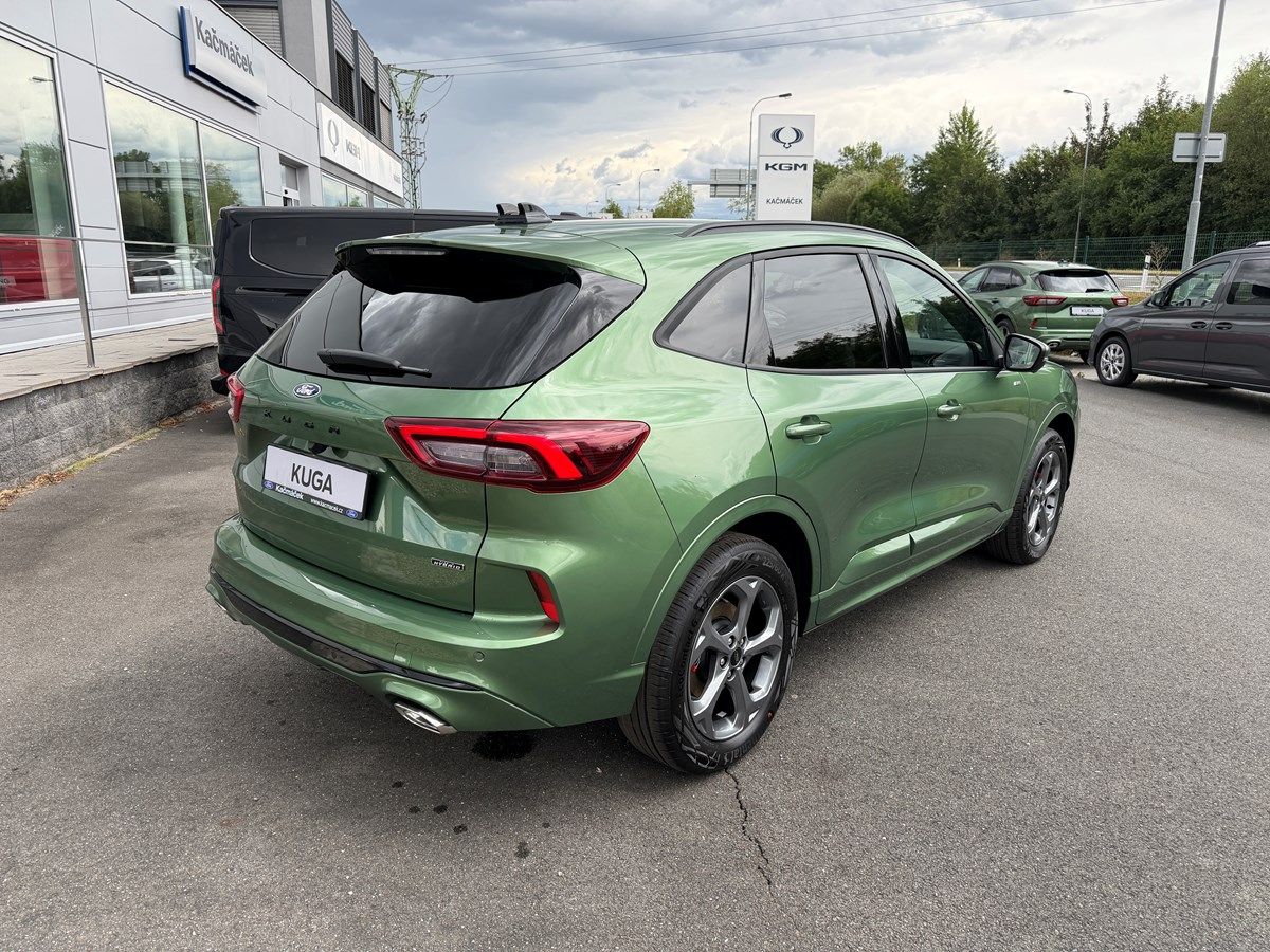Ford Kuga, ST-Line X, 2.5 Duratec Hybrid - fotka 3