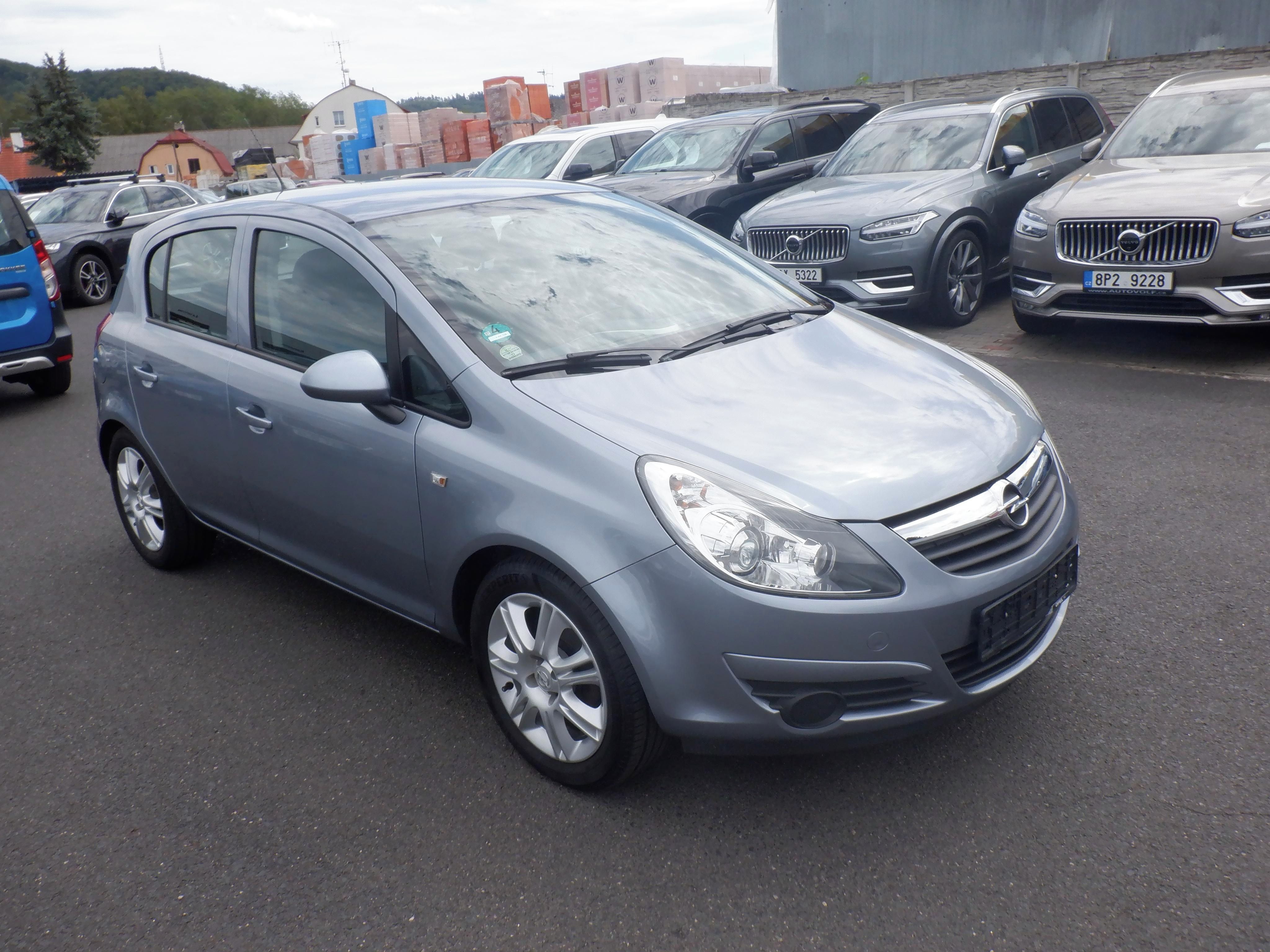 Opel Corsa, 1.4 EcoTec - fotka 3