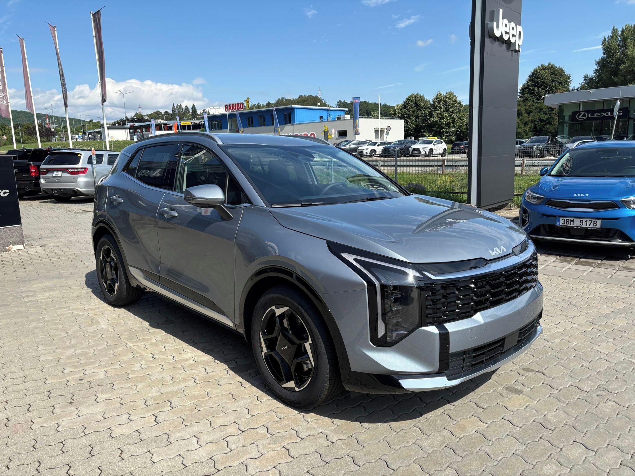 Kia Sportage, 1,6 T-GDi GPF 4x2 7DCT TOP (20