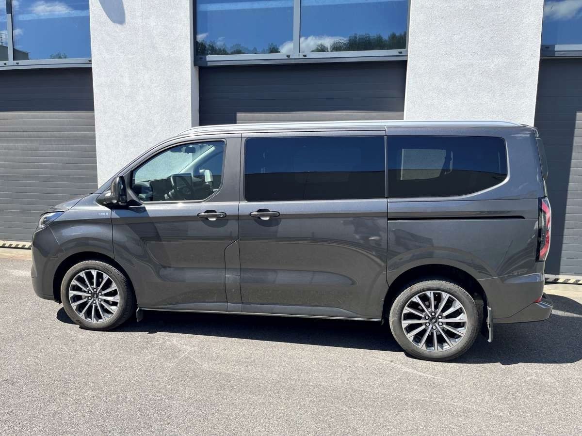 Ford Tourneo Custom, Titanium L1, 2.5 PHEV, ČR, DPH - fotka 3