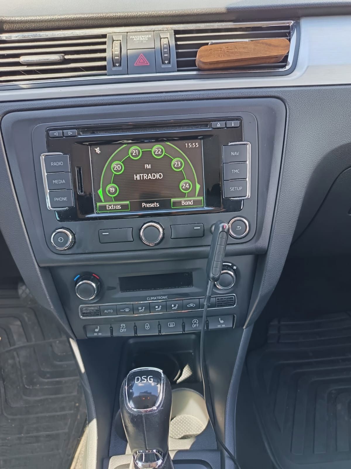 Škoda Rapid, Škoda Rapid Elegance1.4 TSI DS - fotka 6