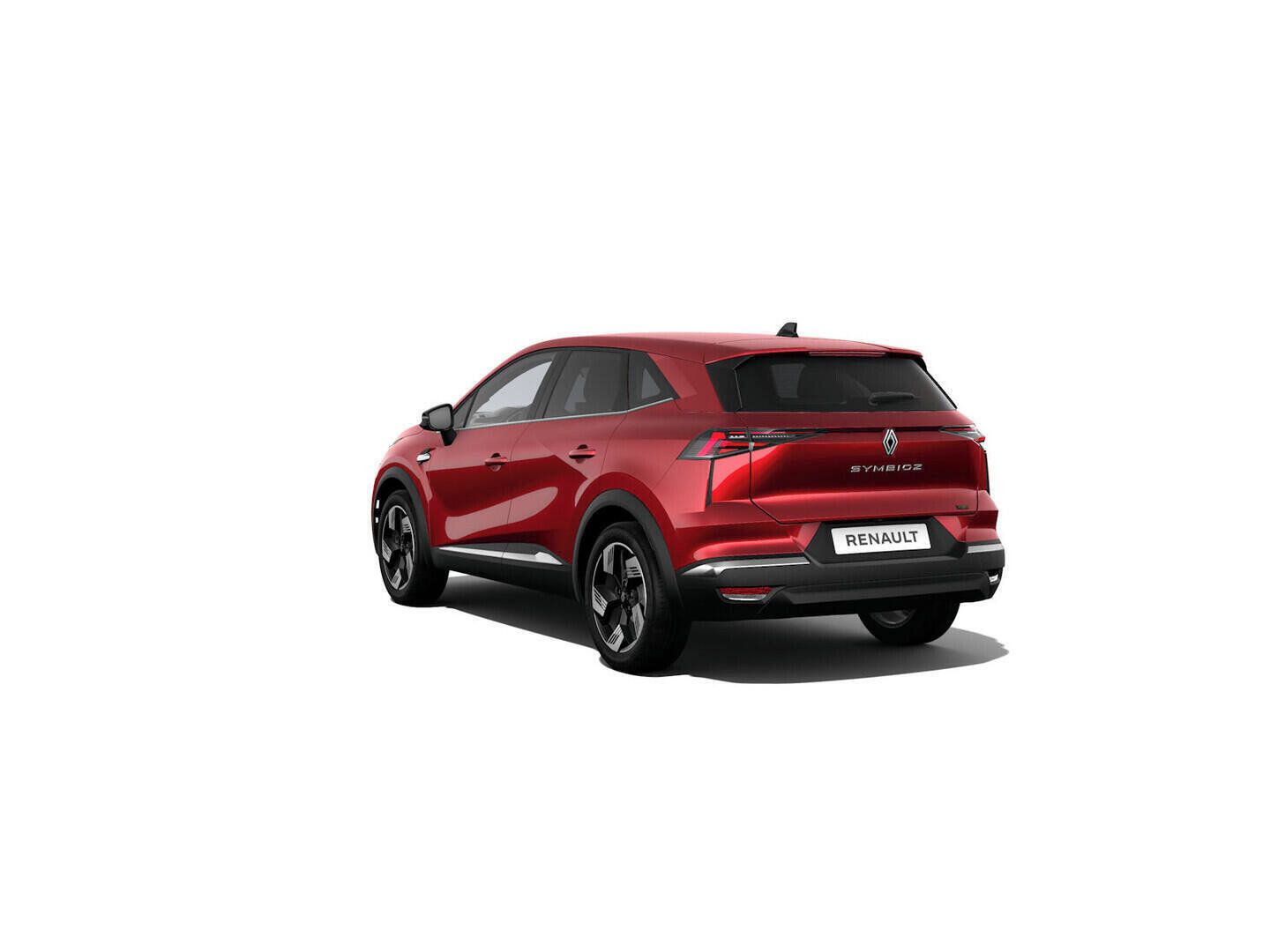 Renault Symbioz, Techno E-Tech 160 1.8 105 kW - fotka 3