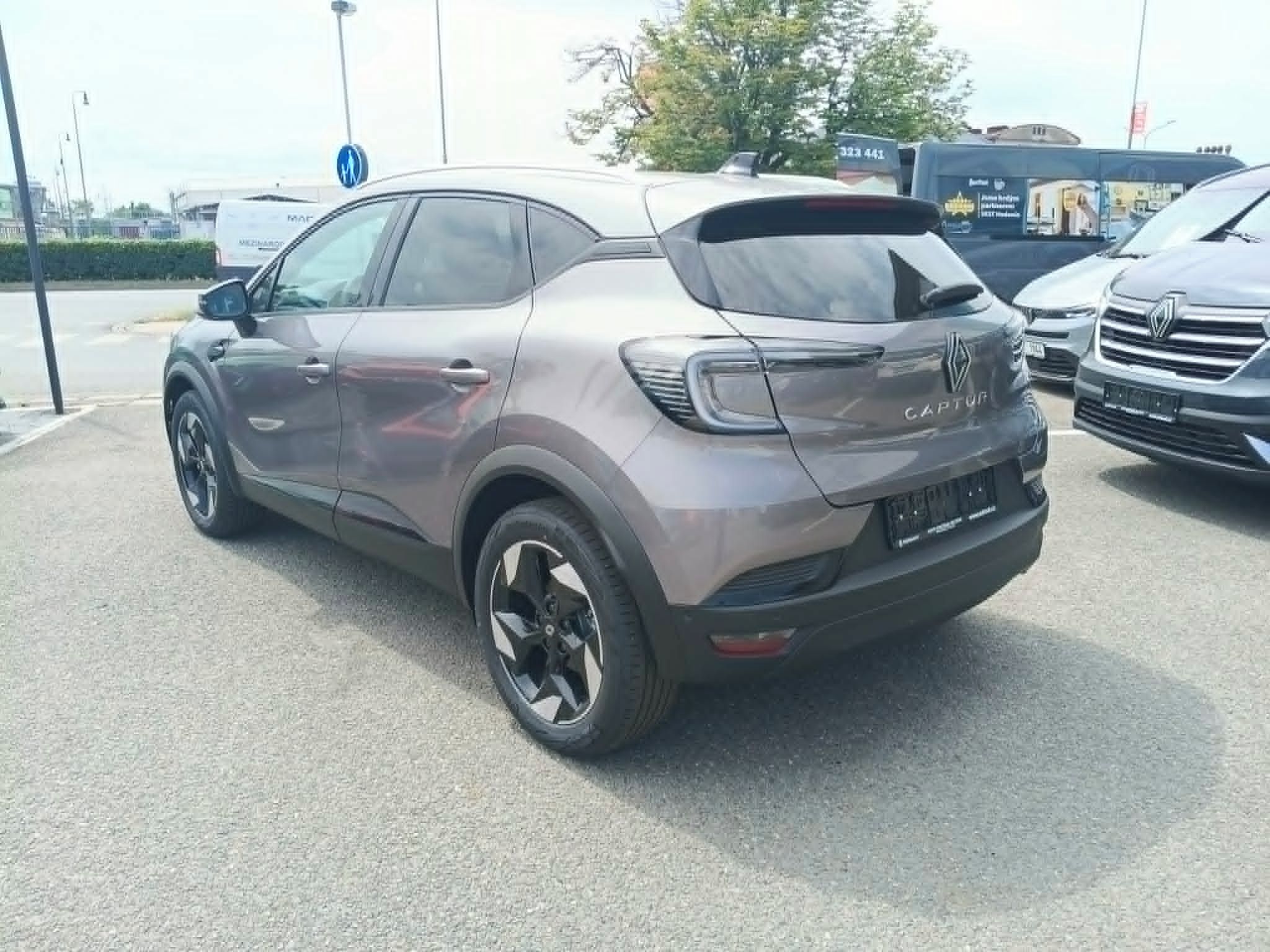 Renault Captur, techno Eco-G 120 - fotka 6