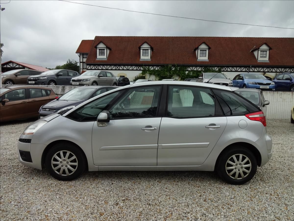 Citroën C4 Picasso, 1,6HDI 80kW - fotka 3