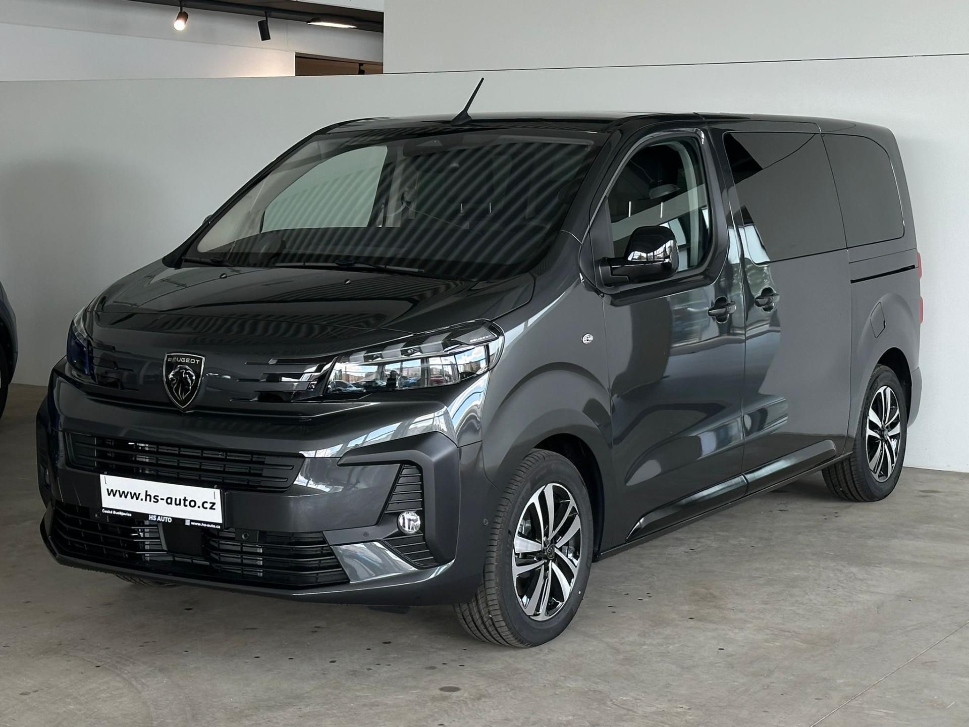 Peugeot Traveller, Allure L2 2.2 BlueHDi 180 EAT8 - fotka 3