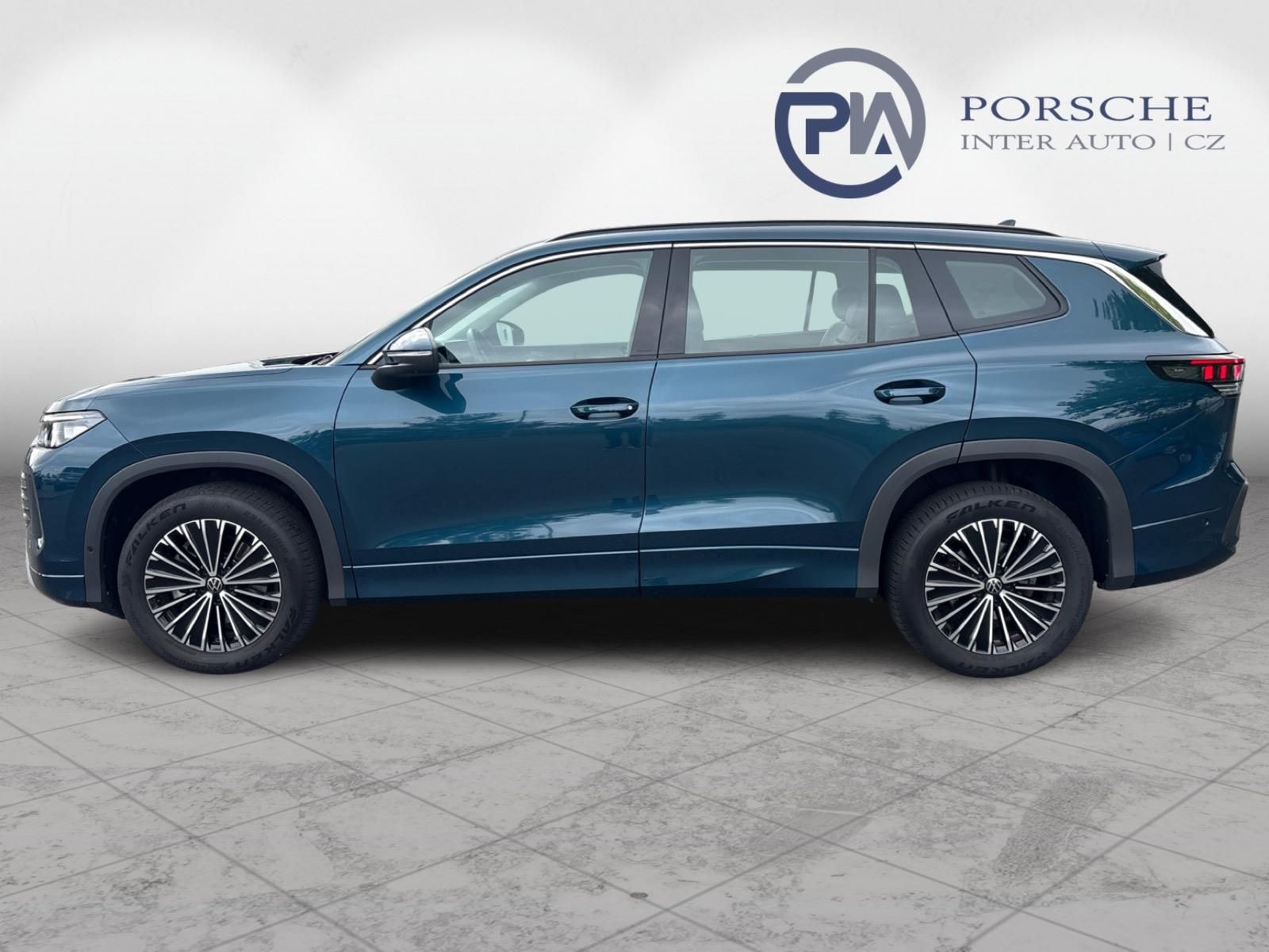 Volkswagen Tayron, 2.0TDI DSG 4MOTION LIFE 7 MÍST - fotka 3