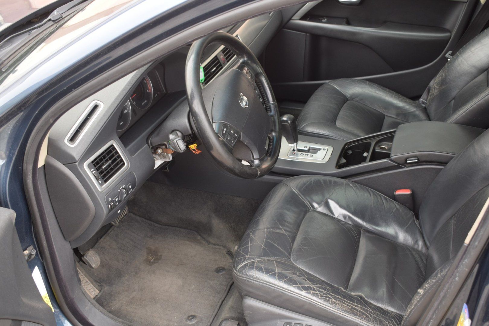 Volvo S80, 2,4TDi - fotka 6