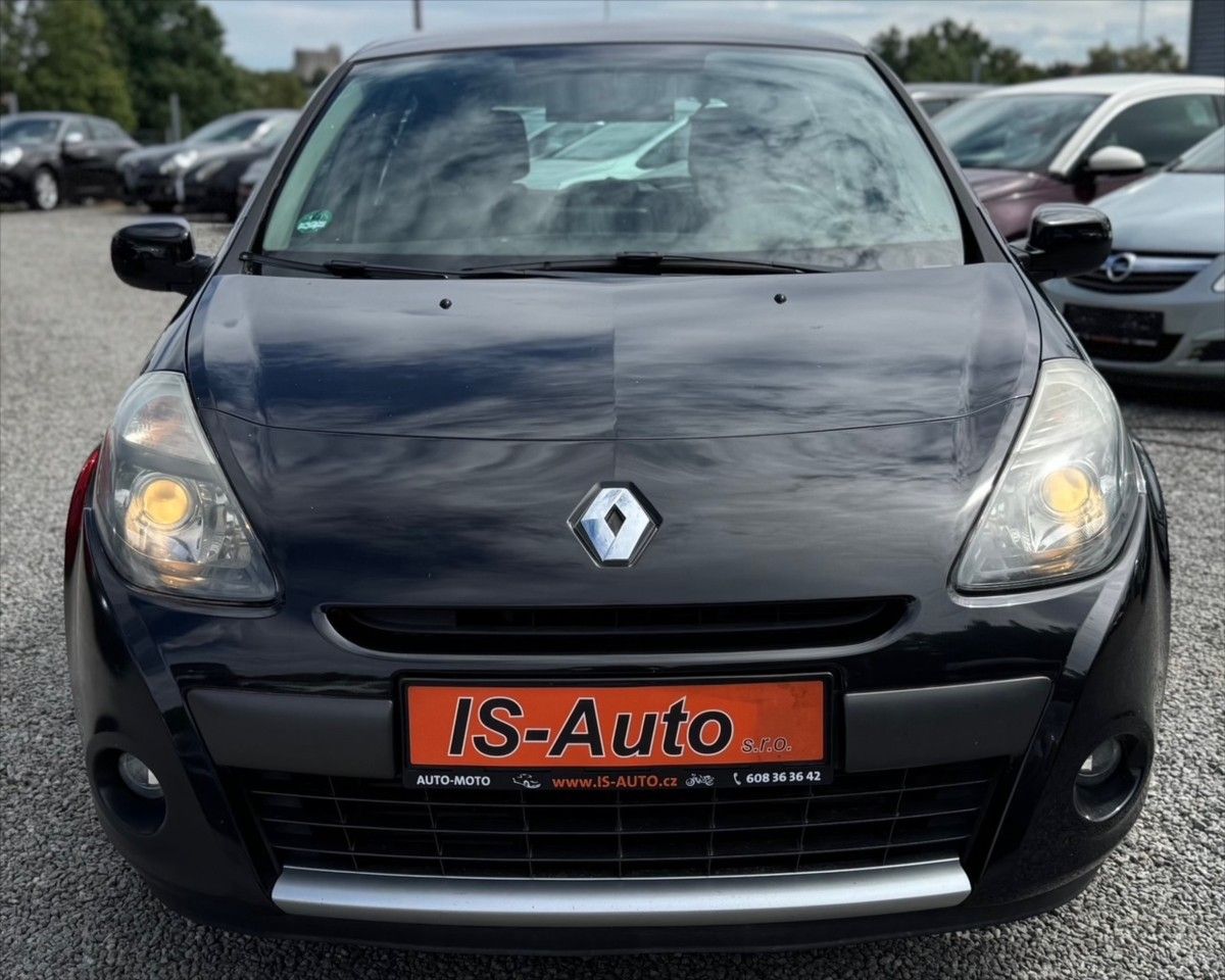 Renault Clio, 1,2 - fotka 3