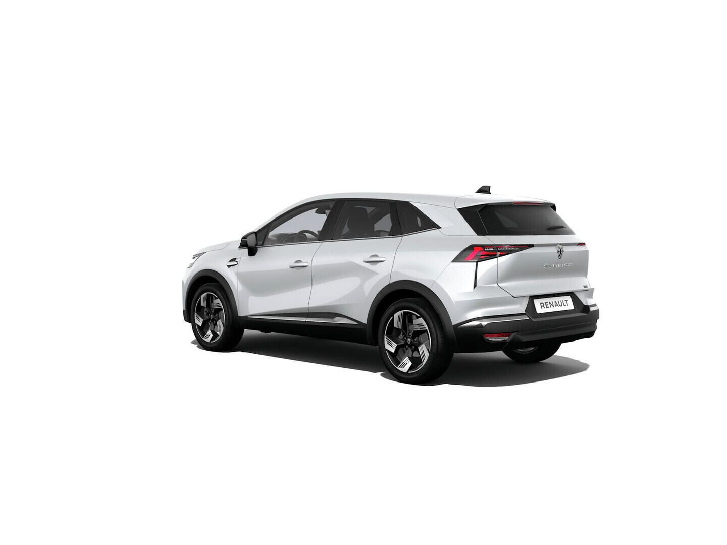 Renault Symbioz, Techno E-Tech 160 1.8 105 kW - fotka 3