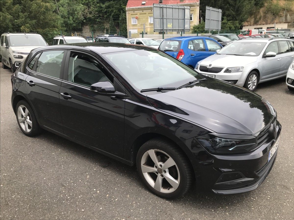 Volkswagen Polo, 1,0 TSi 70kW 5dv. AC - fotka 4
