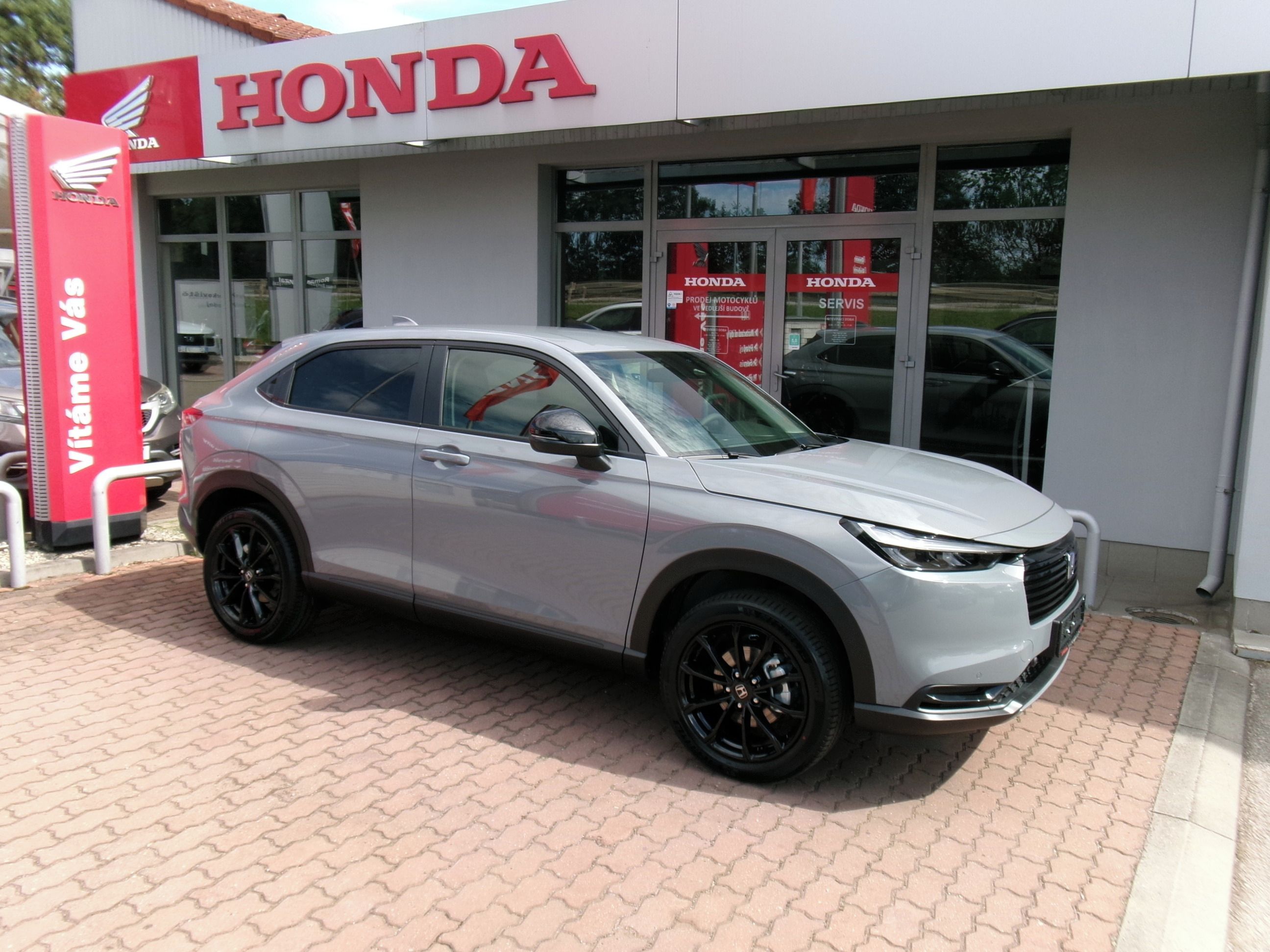 Honda HR-V, 1.5e:HEV ELEGANCE SPORT 27 - fotka 4