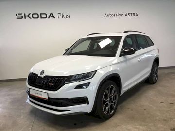 KODIAQ RS TD 176/2.0 A7A
