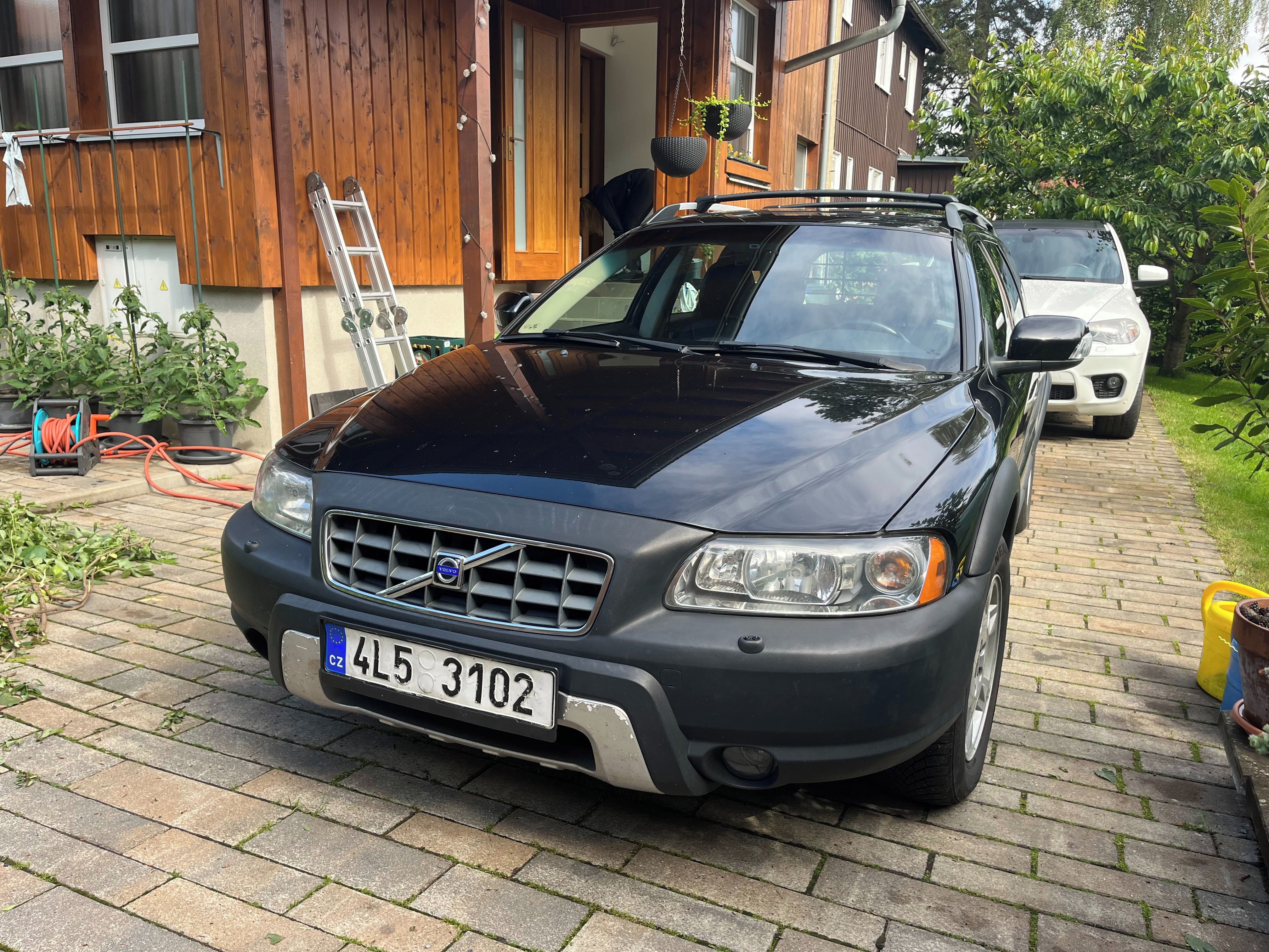 Volvo XC70, CROSS COUNTRY D5,136kW