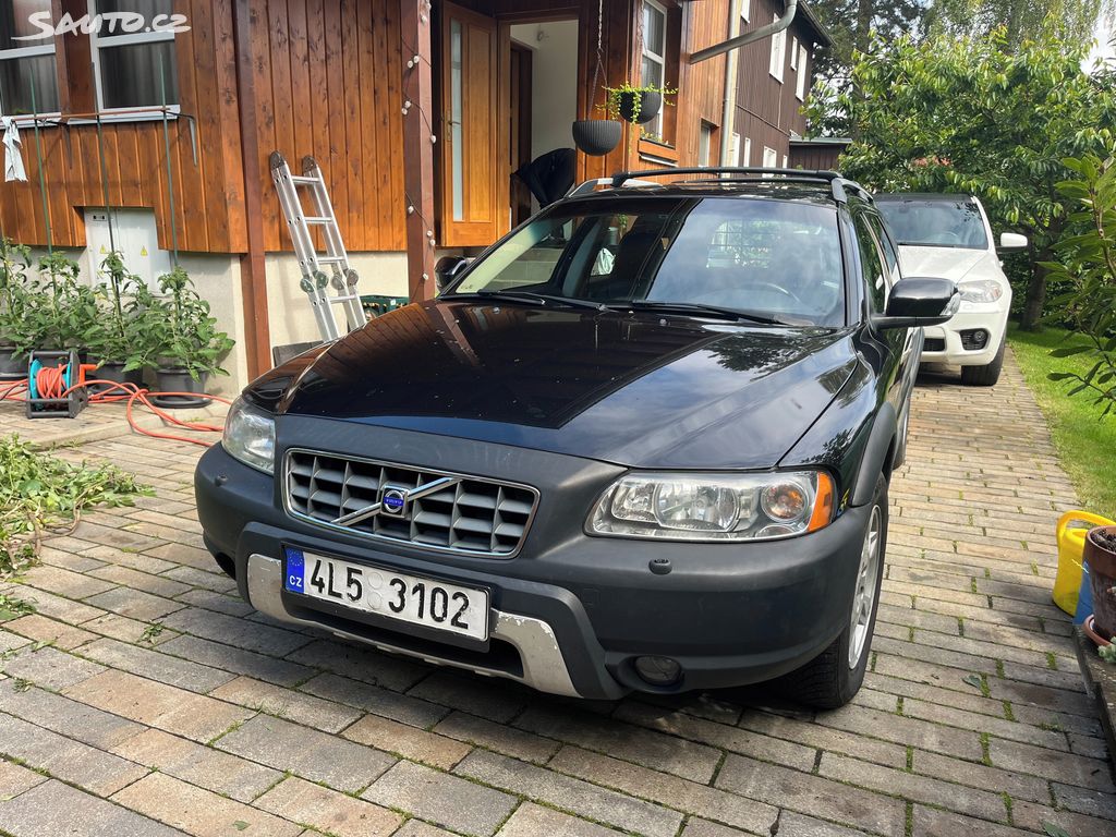 Volvo XC70, CROSS COUNTRY D5,136kW