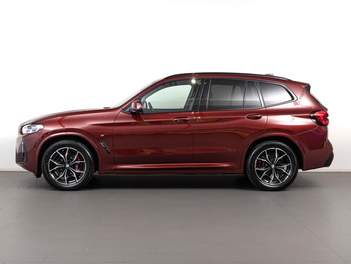 BMW X3, xDrive30d - fotka 2