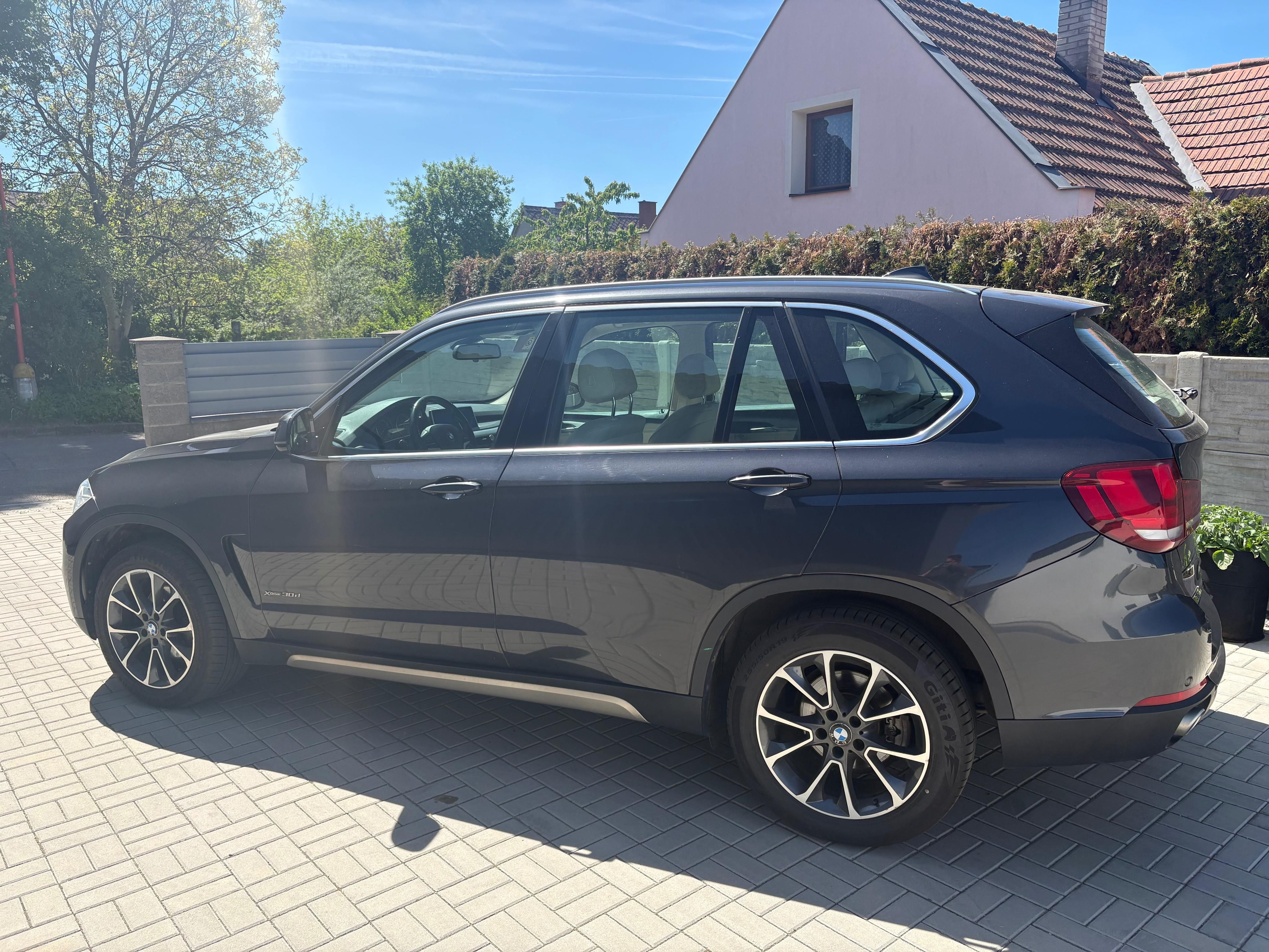 BMW X5, BMW X5 (F15) Po velkém servisu - fotka 6