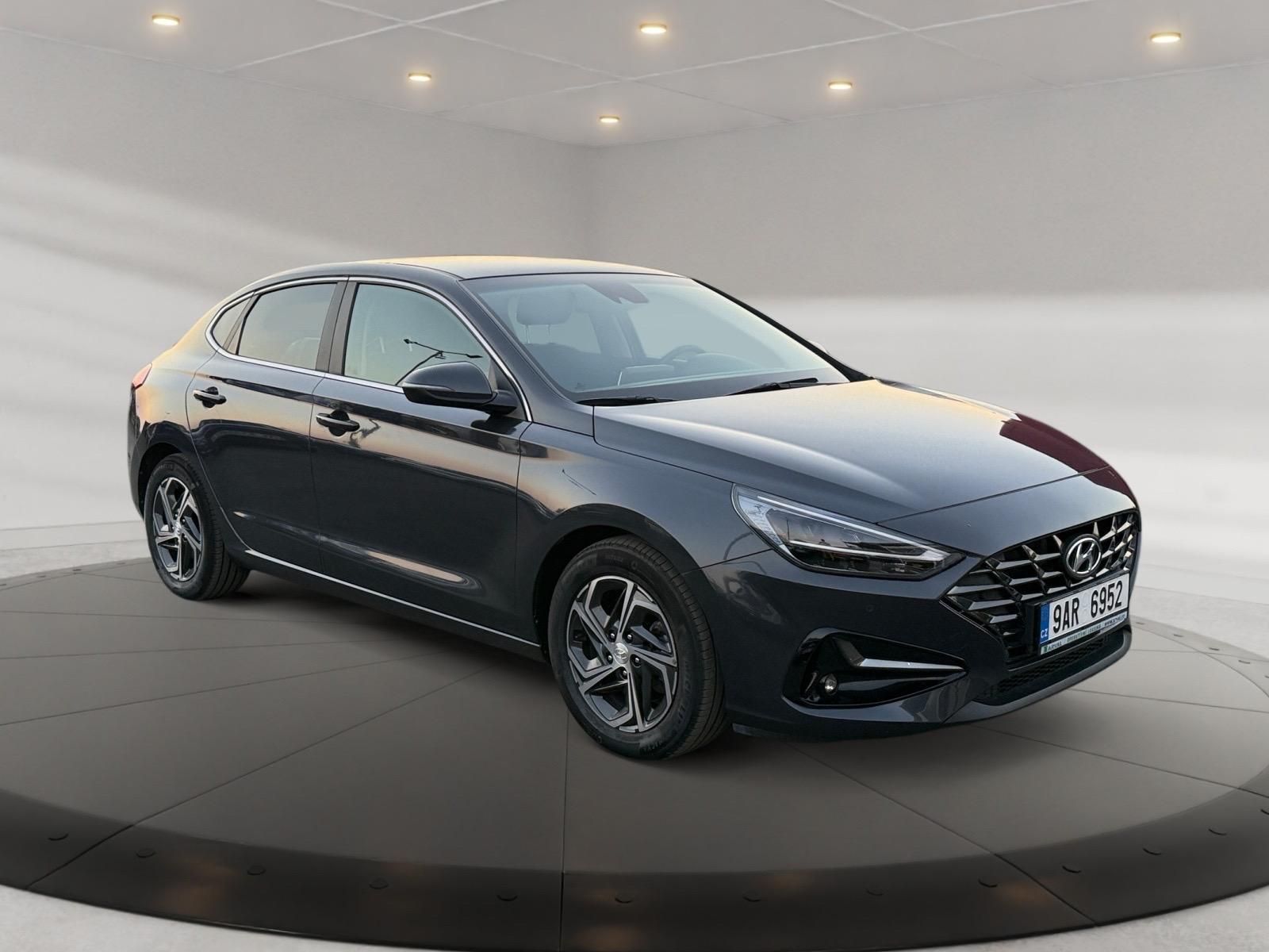 Hyundai i30, SMART 1.0TGDI 88kW CZ DPH - fotka 3