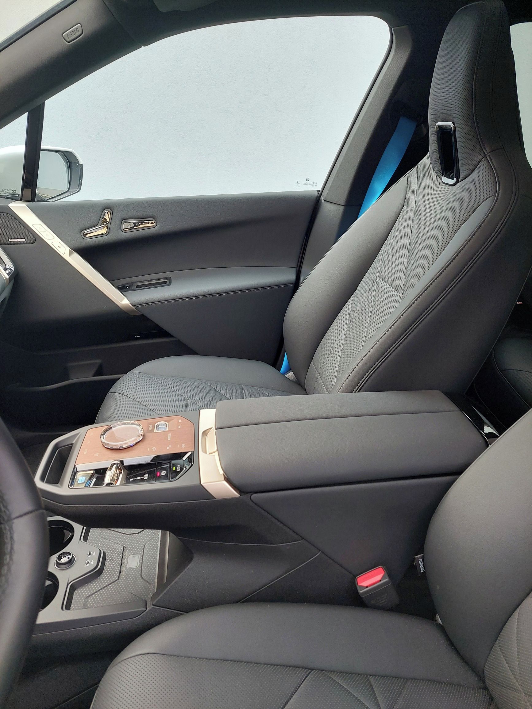 BMW iX - fotka 6