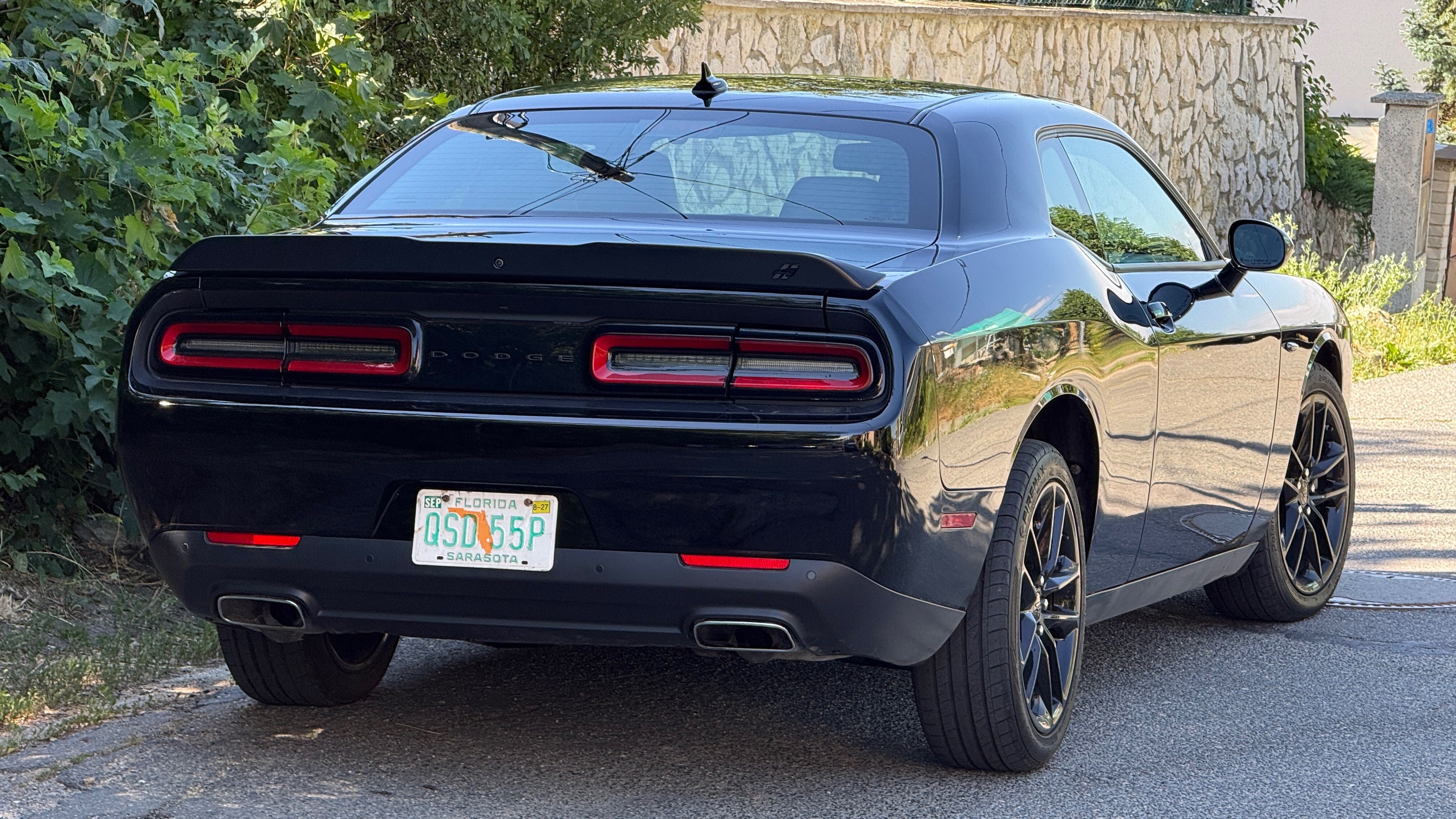 Dodge Challenger, 3.6L GT Plus 4x4 - fotka 4