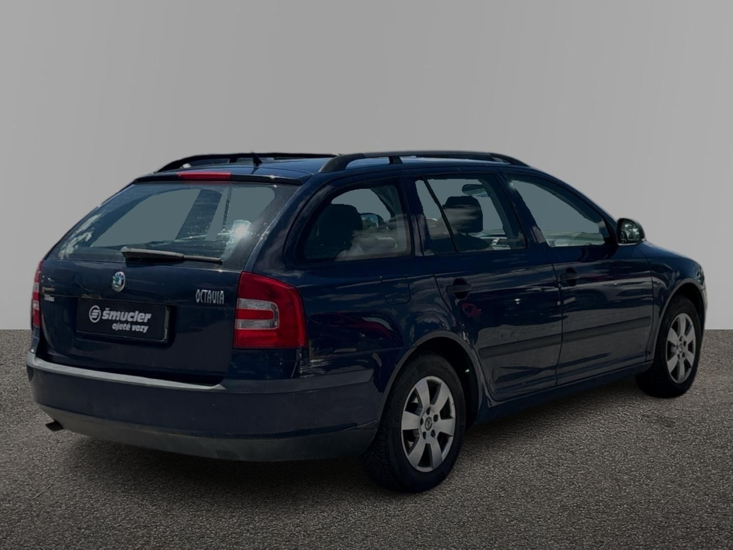 Škoda Octavia, 1.6 MPi / 75 kW Tour - fotka 4