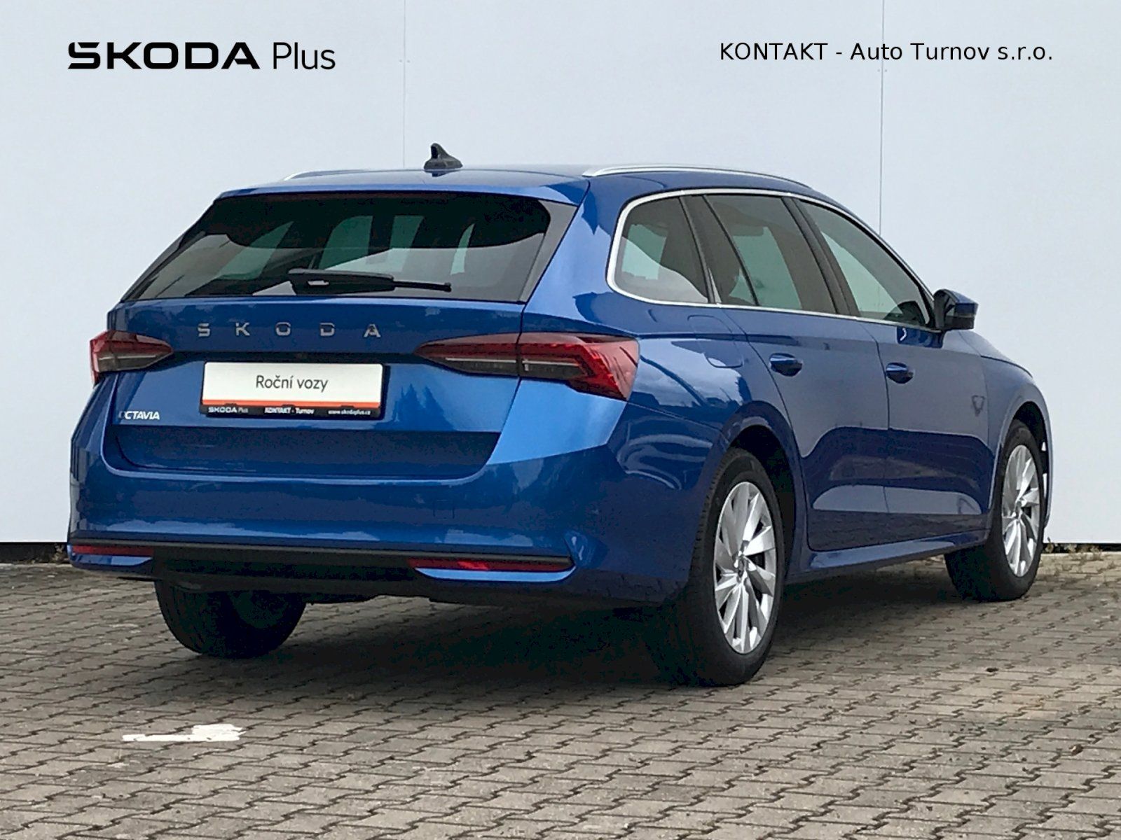 Škoda Octavia, COMBI TOP SELECTION 1,5 TSI - fotka 2
