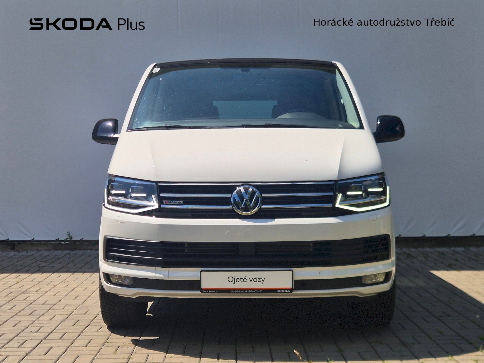 Volkswagen Multivan, 2.0TDI 150kW 4 Motion DSG - fotka 4