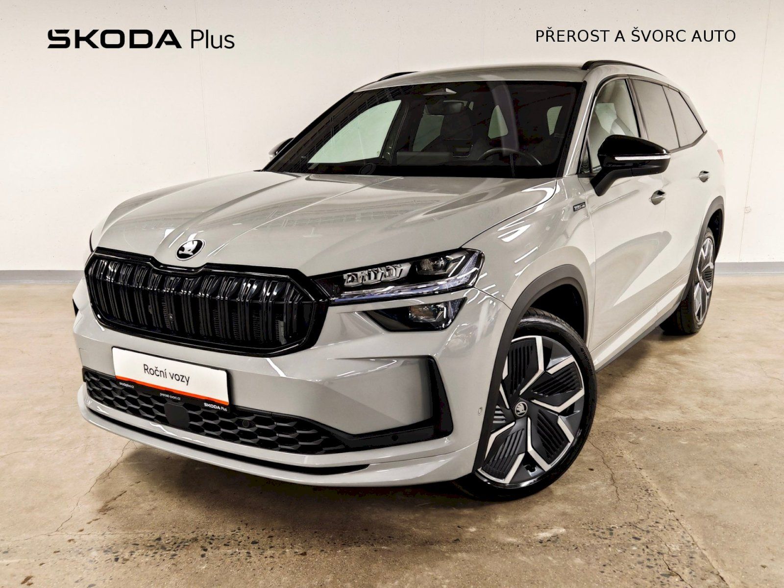 Škoda Kodiaq, 2.0 TDI 142 kW DSG 4x4 Sportli