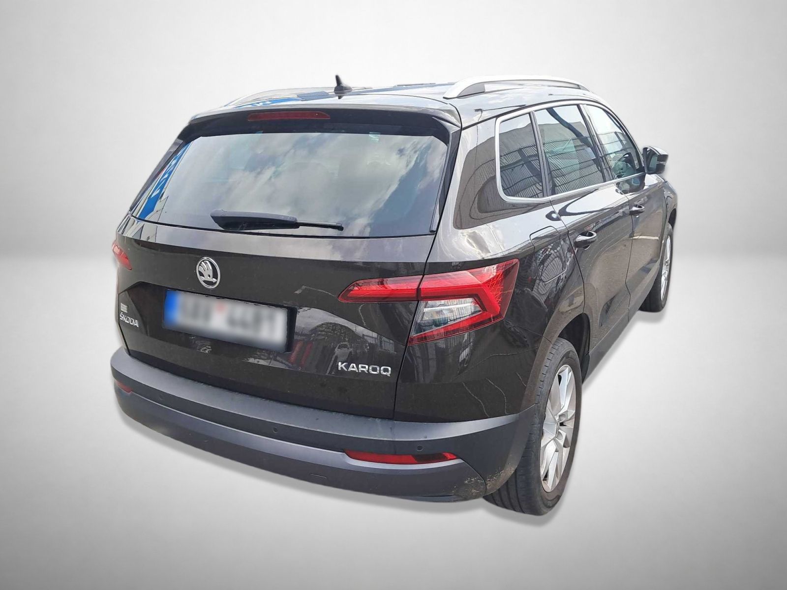 Škoda Karoq, 1.5 TSI, Style, Automat, ČR - fotka 2
