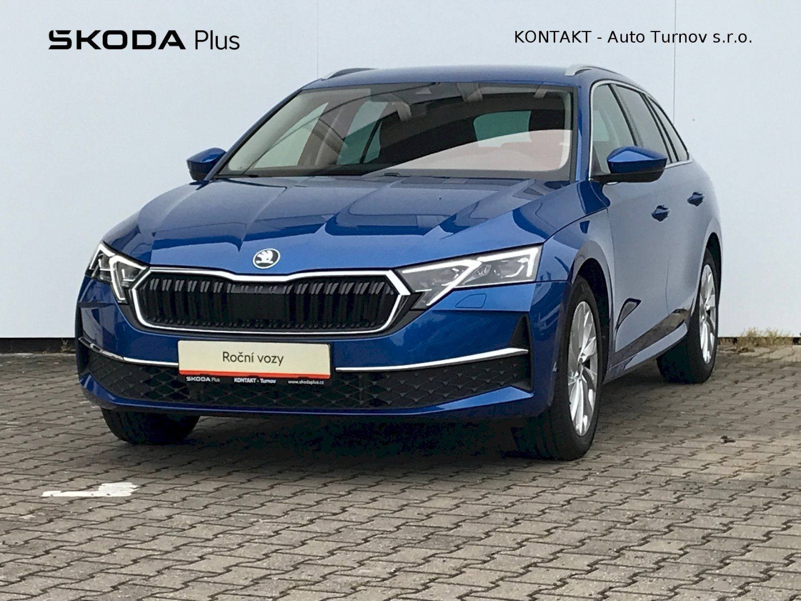 Škoda Octavia, COMBI TOP SELECTION 1,5 TSI