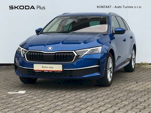 Škoda Octavia, COMBI TOP SELECTION 1,5 TSI