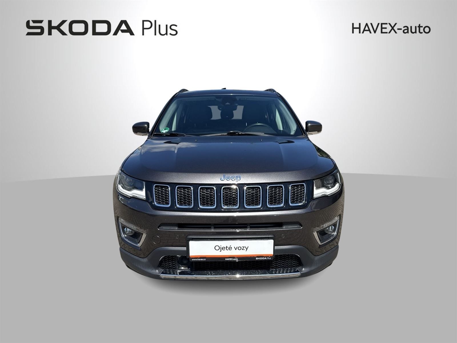 Jeep Compass, 1.4 MultiAir 4x4 Automat - fotka 4