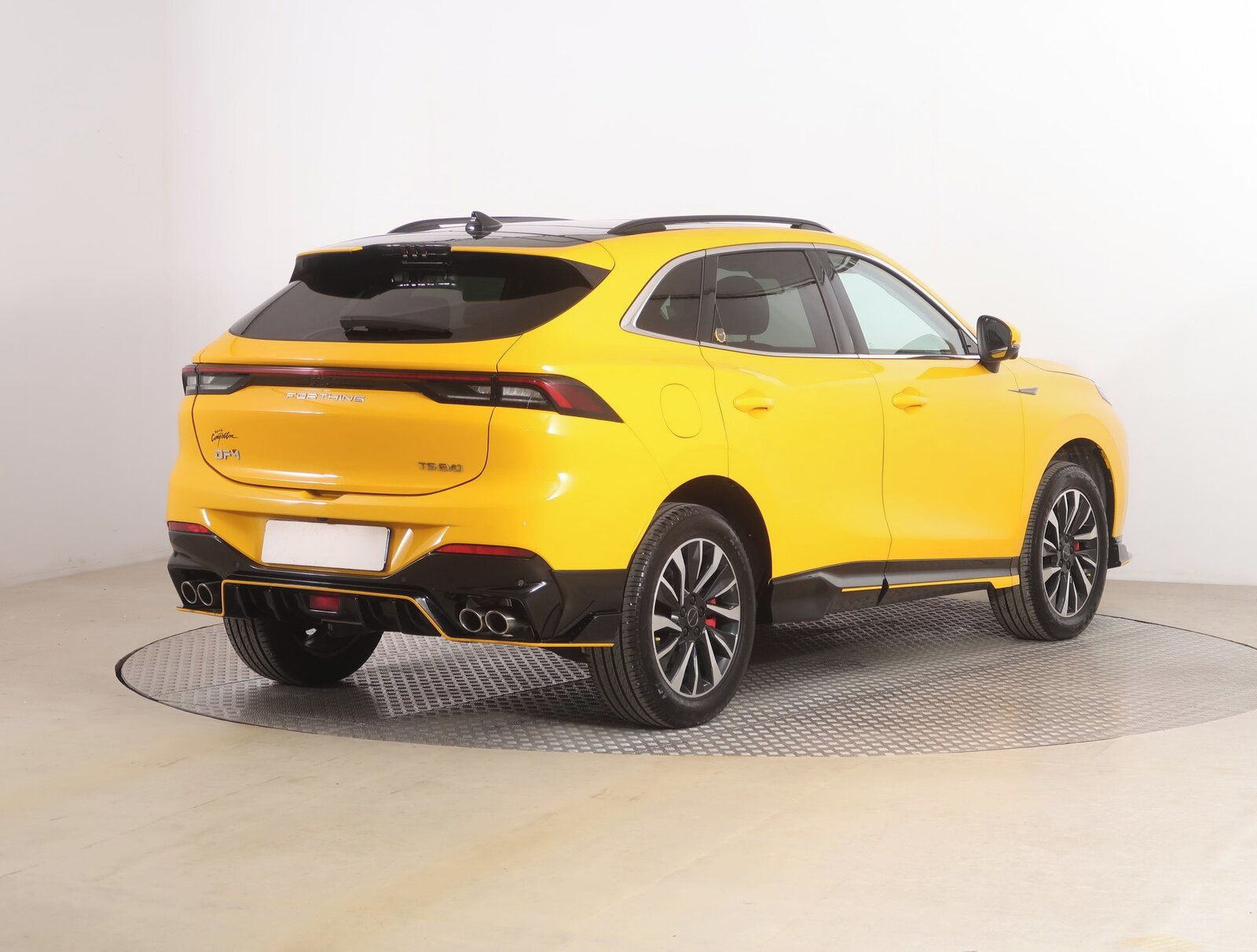 Dongfeng T5 EVO, 1.5 Turbo, Luxury, Automat - fotka 5