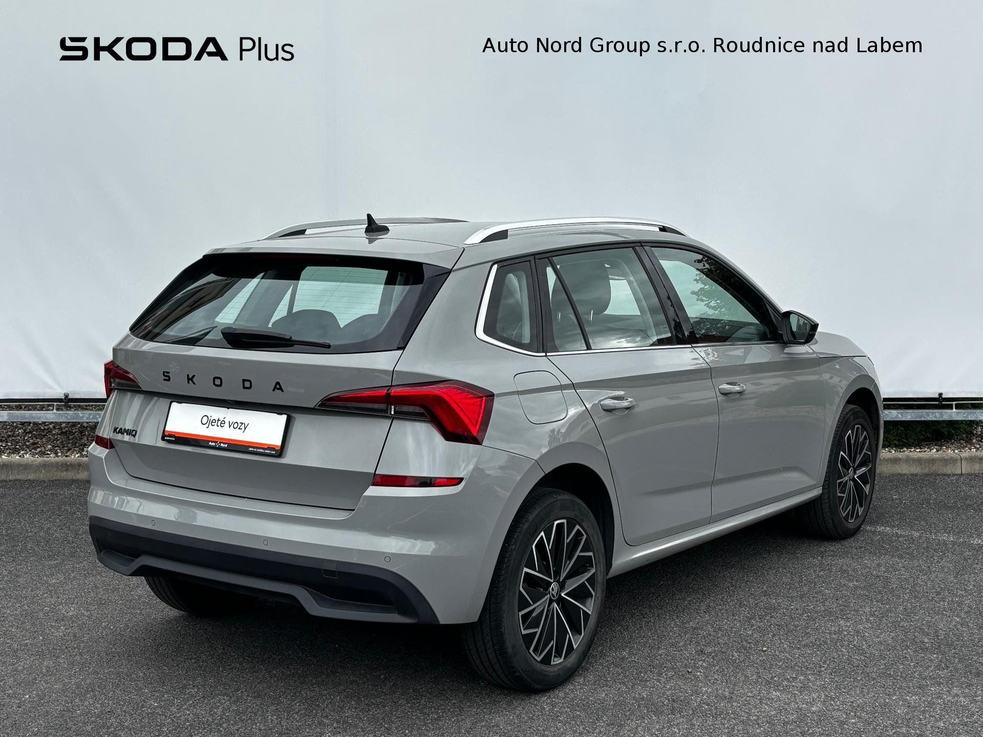 Škoda Kamiq, Kamiq Style 1.6 TDI / 85 kW - fotka 2