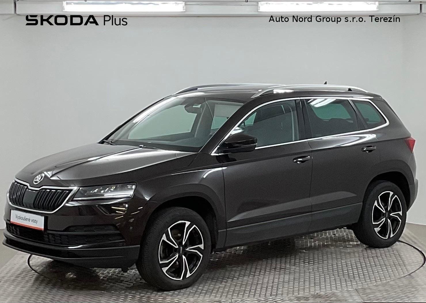 Škoda Karoq, 2.0 TDI 110 kW Style