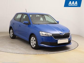 1.0, Klima