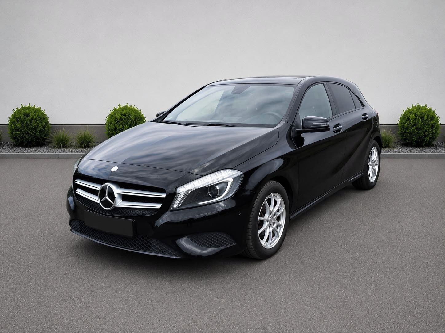 Mercedes-Benz Třídy A, A176 A200 CDI automat