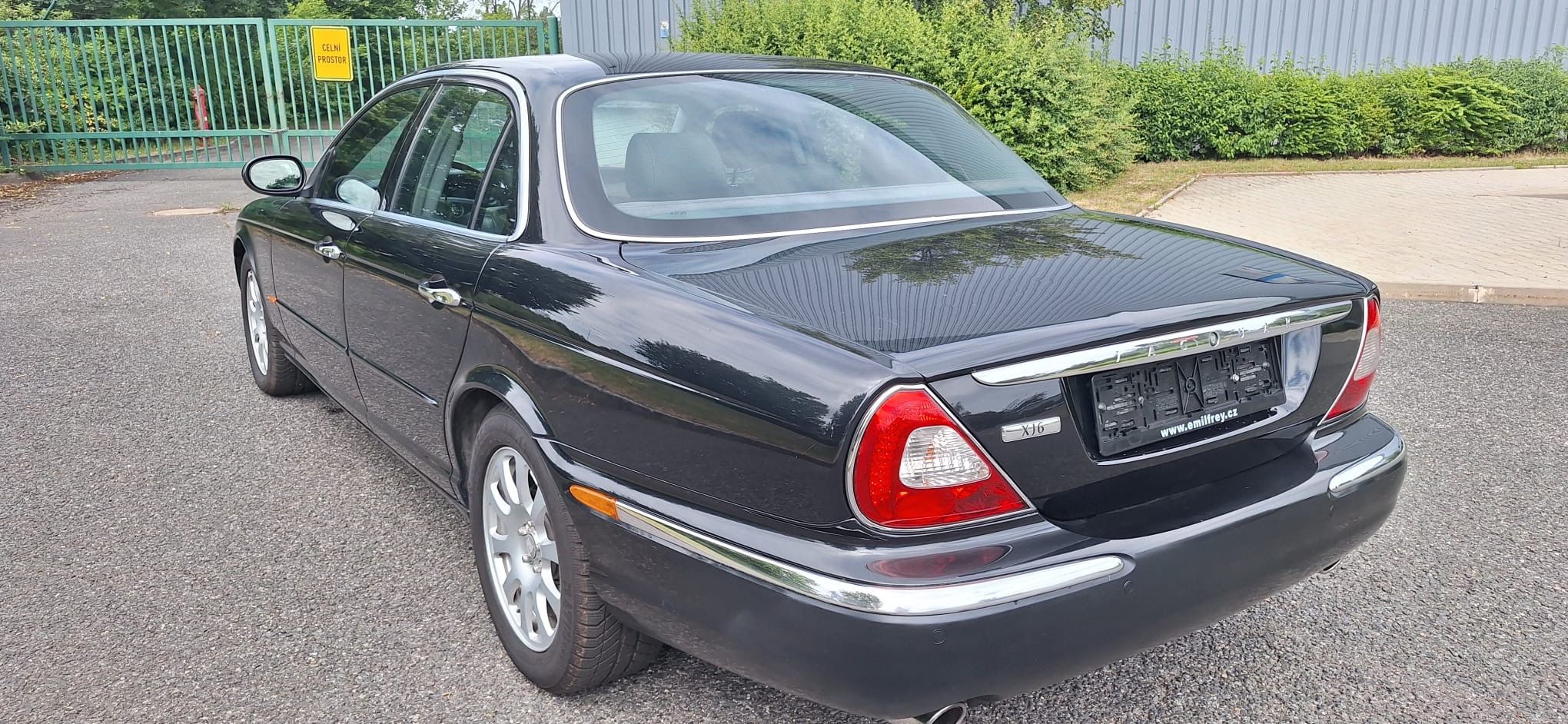 Jaguar XJ, V6 - fotka 5