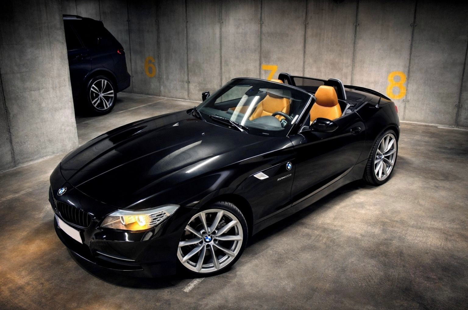 BMW Z4, BMW Z4, 23iDrive E89, automat