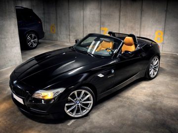 BMW Z4, 23iDrive E89, automat