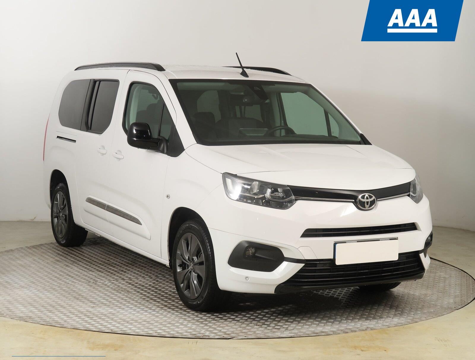 Toyota Proace City Verso, Maxi 1.5 D-4D, Family, 7Míst