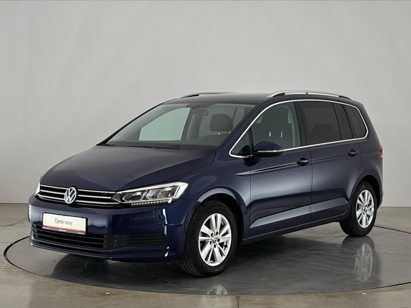 Volkswagen Touran, 1.5 TSI / 110 kW Maraton Editi