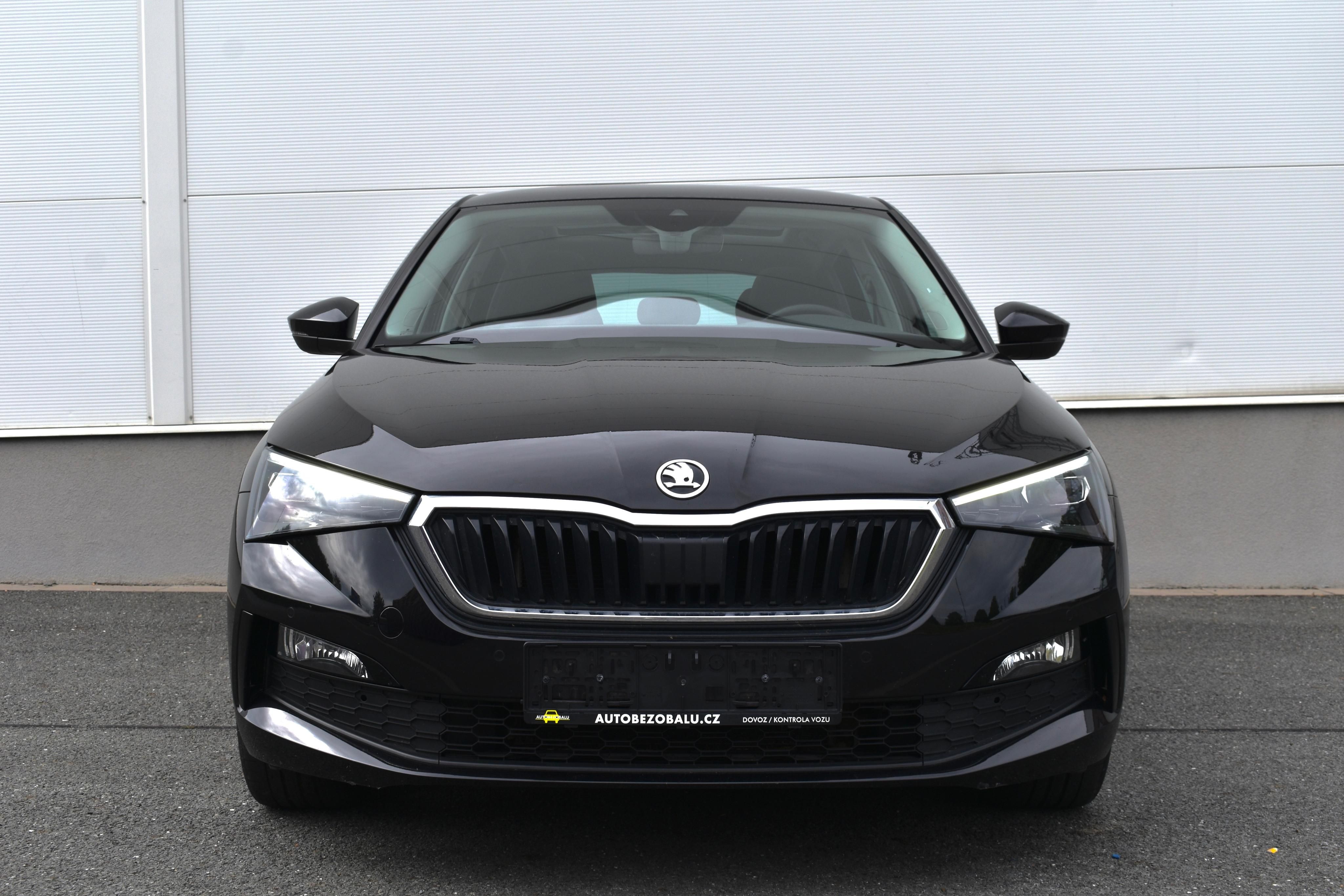 Škoda Scala, 1.5TSI/2020/110KW/DSG/VIRTUAL - fotka 2